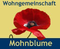 Logo WG Mohnblume